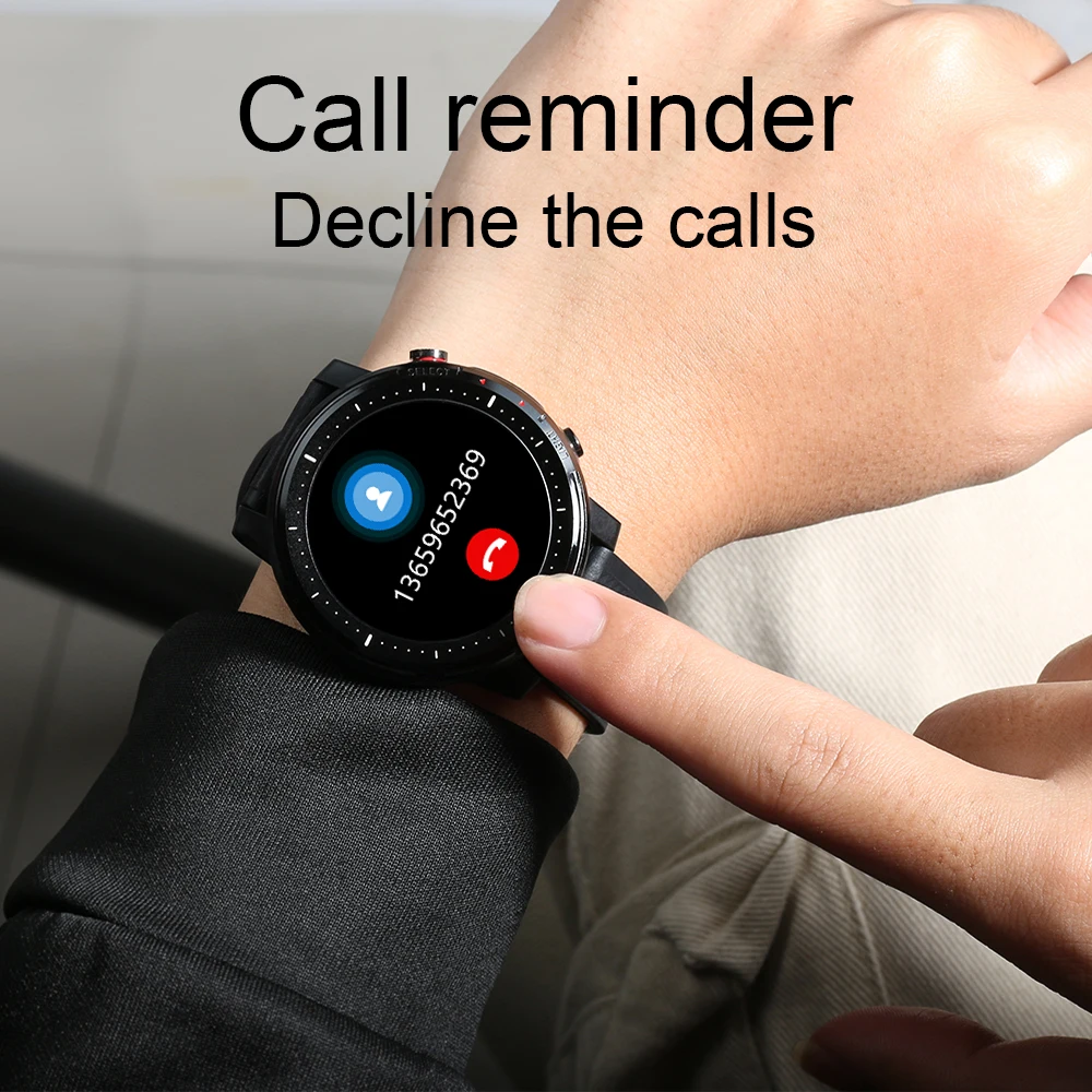 TIMEWOLF Smart Watch Men IP68 Waterproof Sport Smartwatch Android Reloj Inteligente 2020 Smart Watch For Men Women Huawei Xiaomi