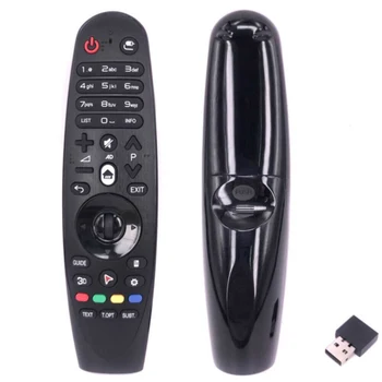 

USB Wireless Air Mouse Function Remote Controller Efficient Smart Television Remote Controller For LG AN-MR600/650 MR-18B19B