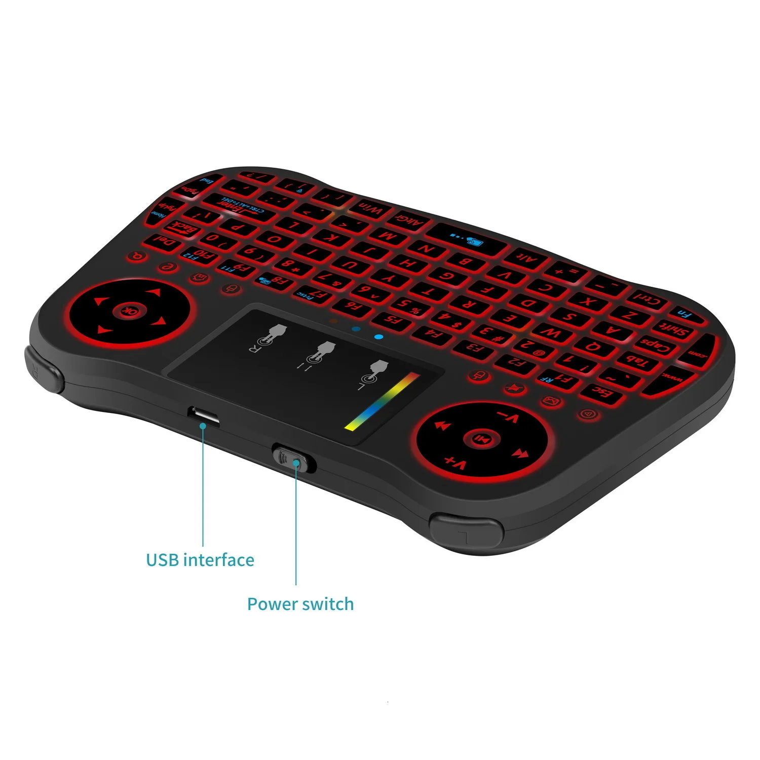 keyboard wireless