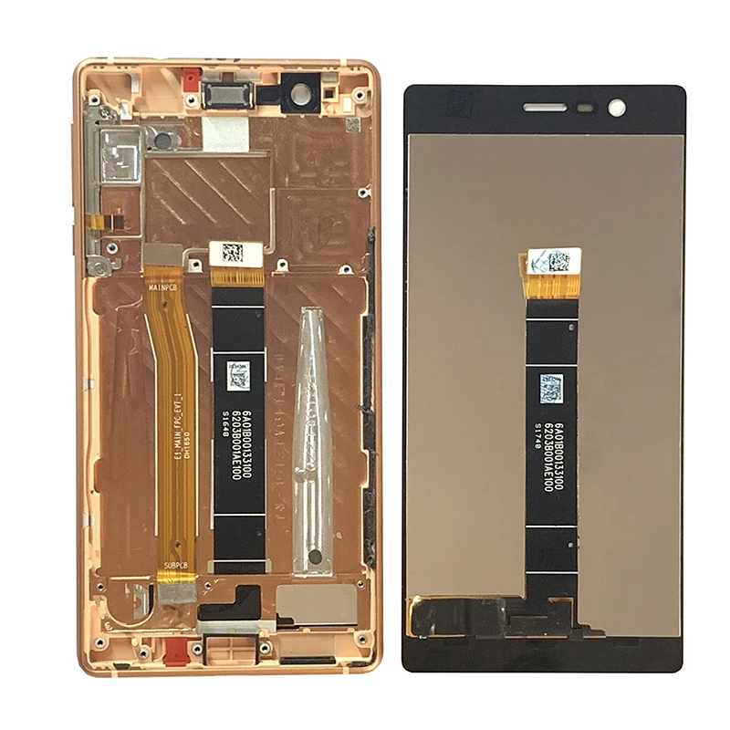 Najtaniej Dla Nokia 3 TA 1020 TA 1028 TA 1032 TA 1038 wyświetlacz LCD + ekran dotykowy części zamienne do montażu digitizera
