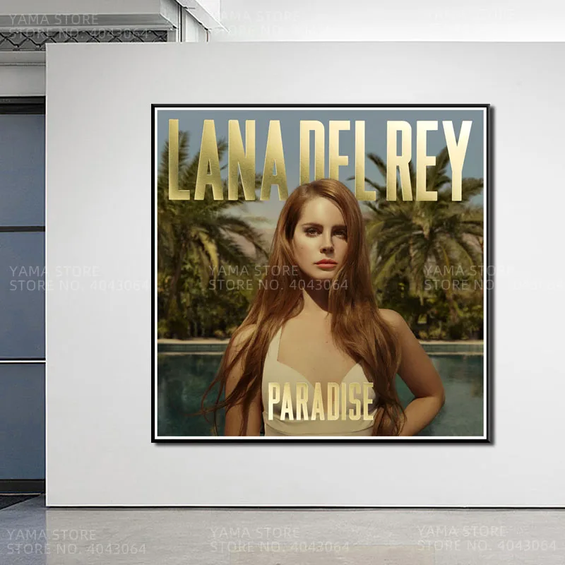 Born To Die Paradise Edition Album Cover Born to die paradise edition album cover