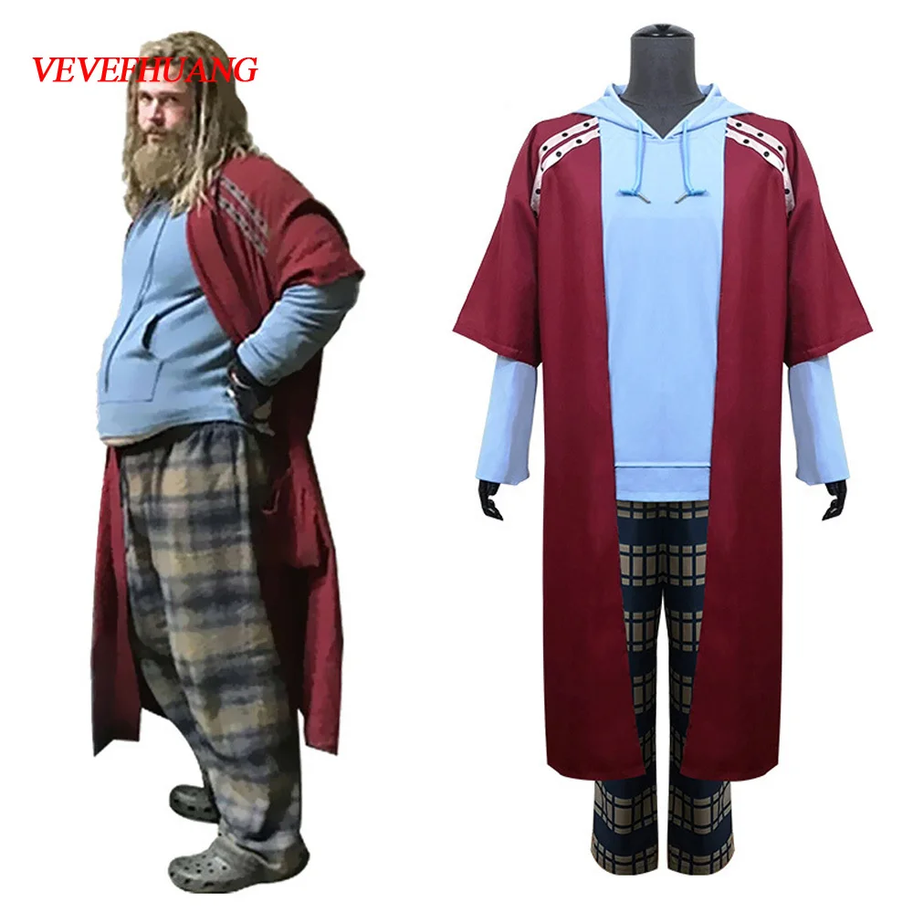 VEVEFHUANG, супергерои, Мстители: эндшпиль, Тор, Маскарадные костюмы, одежда, Мстители, Детские штурмовики, костюмы на Хэллоуин, Рождество