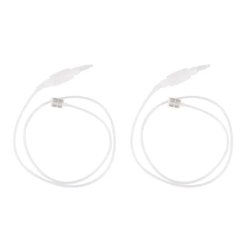 

2pcs Home Brew Syphon Pack Wine Making Siphon Hose Pipe With Filter Tube 1.97m Wine Making Tools