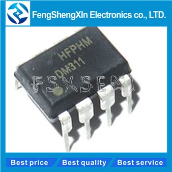 

10pcs/lot DM311 FSDM311 DIP-8 Power Switch IC