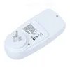 Intelligent AC Power Meter Wattmeter Socket Power metering socket billing socket power monitor UK/US/EU/AU 3