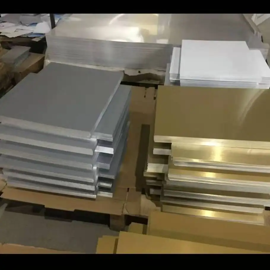 Sublimação em Branco Placas de Alumínio de Metal 0.5 mm de Espessura 150x200 mm 20 Folhas - Imagem 6