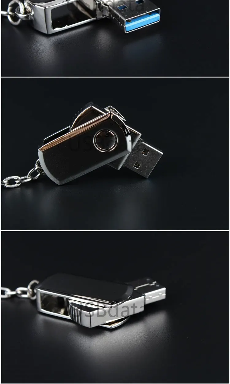 HOT USB 3.0 Flash Drive  Memory Stick Metal Pendrive 1TB 2TB Classic Design USB Gadget 32/64/128GB Pen Drive 16GB 8GB Keychain