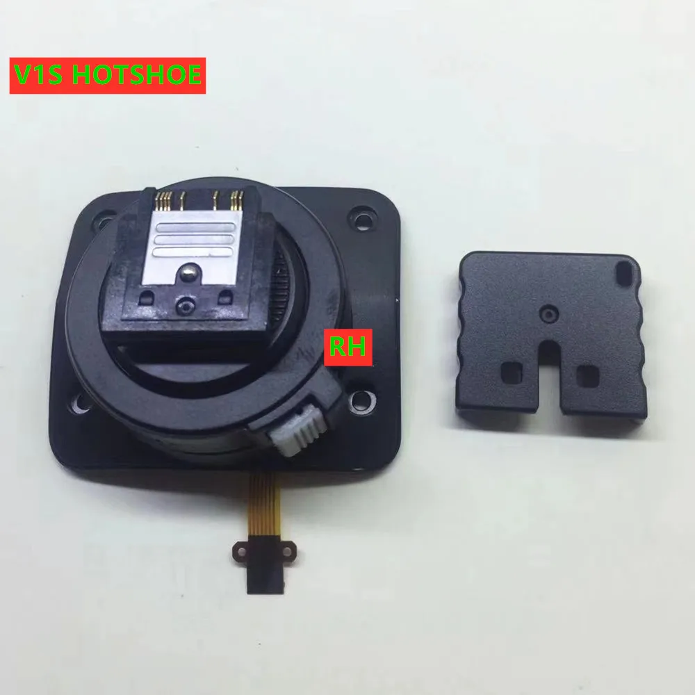 V1s Mount For Godox Speedlite V1 s Hotshoe Flash Light Hot Shoe For SONY Replace Accessories Camera Repair Part