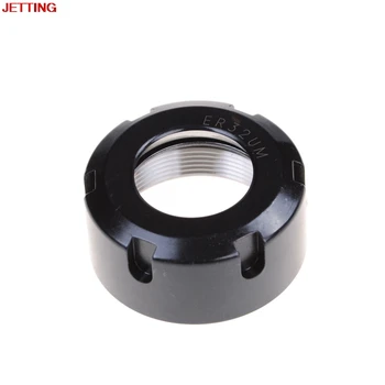 

1PCS New ER32 Collet Clamping Nuts for CNC Milling Chuck Holder Lathe Top Quality