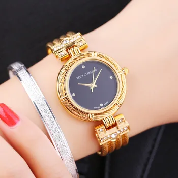 

Watch 2019 Hot Sale Luxury Brand Women Watches Vintage Ladies Watch Elegant Quartz Watch Fashion Wrist Watch Zegarki Damskie