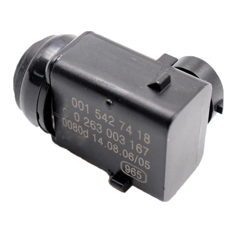 Дистанции парковки PDC Сенсор 0015427418 для Mercedes W203 W209 W210 W211 W220 W163 W168 W215 W 251 S203 C203 натуральных материалов
