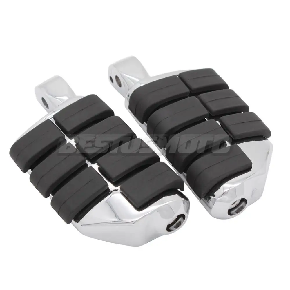 Передние и задние подножки для мотоциклов пола Suzuki Marauder 800 1997 2004 1998 1999 2000 2001 2002