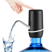 Бытовой беспроводной зарядки бочки ведро Электрический насос устройство давления воды водяной насос Автоматический водяной насос