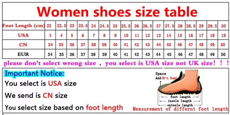 women shoes