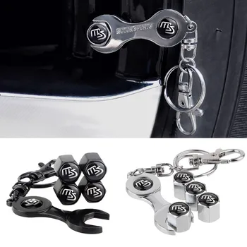 

Metal Car Wheel Tire Valve Caps Stem Case for Mazda Logo CX5 CX7 RX7 626 CX30 Atenza 3 Axela 2 MX5 6 CX3 Auto Accessories