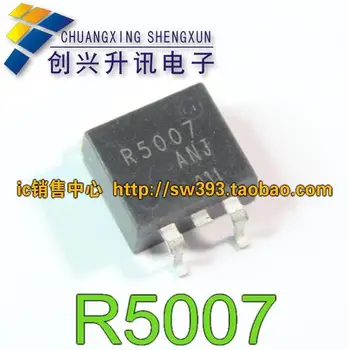 

Free Delivery.R5007 genuine LCD plasma SMD transistor TO263