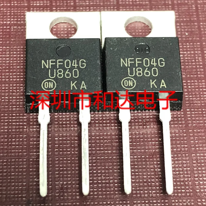 5 шт. MUR860 U860 TO-220-2 600V 8A