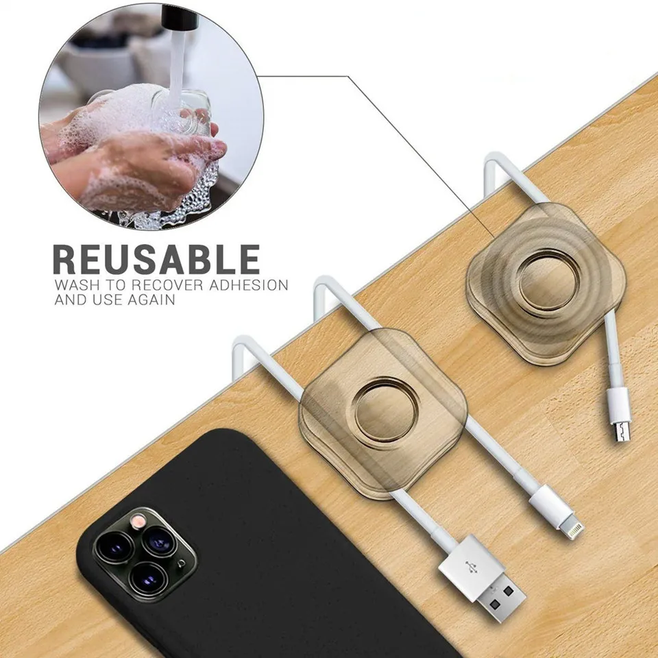 Universal Magic Nano Sticker Bracket No trace strong wall kitchen desk pad Multi Function Car Phone