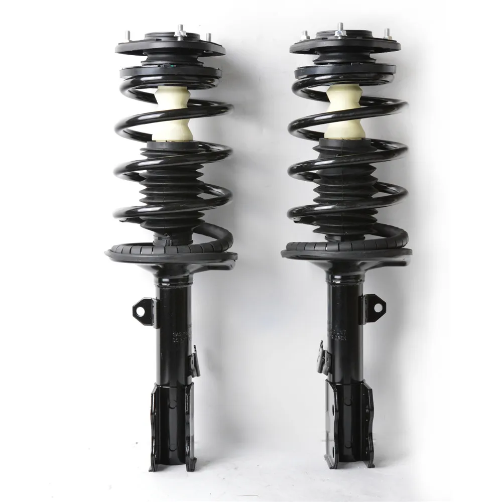 

Front Pair Complete Shocks & Struts Absorber Spring Assembly For 2004 2005 2006 2007 2008 2009 Toyota Prius
