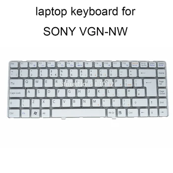 

UK GB British TR Turkey keyboard Replacement keyboards for Sony VGNNW VGN NW NW100 NW120 NW242 On Sale 53010DJ19 WHITE NEW
