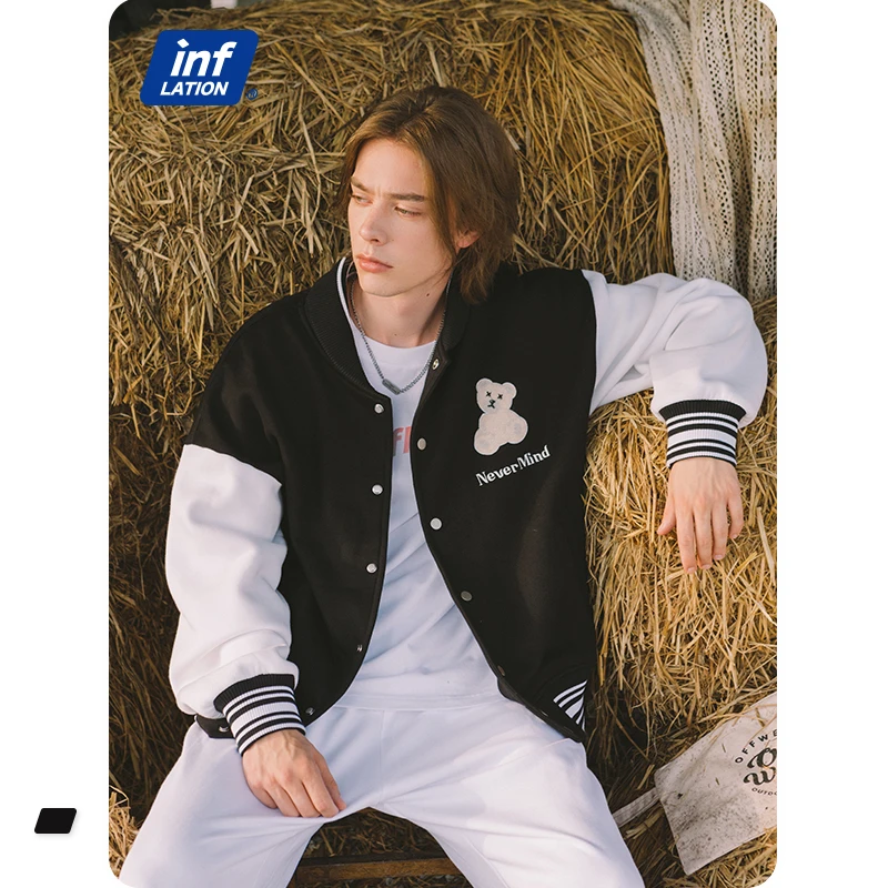 baseball jacket men's