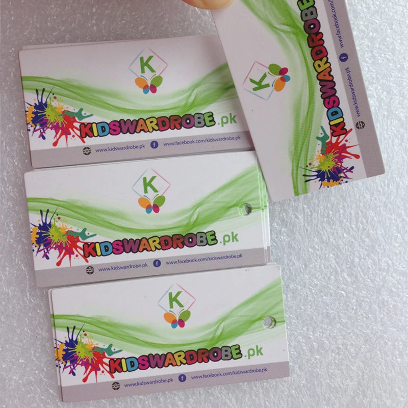 1000pcs 70x35mm 사용자 정의 인쇄 hang 태그 포장 hang cards 종이 카드 가격 씰링 레이블 다채로운 스티커