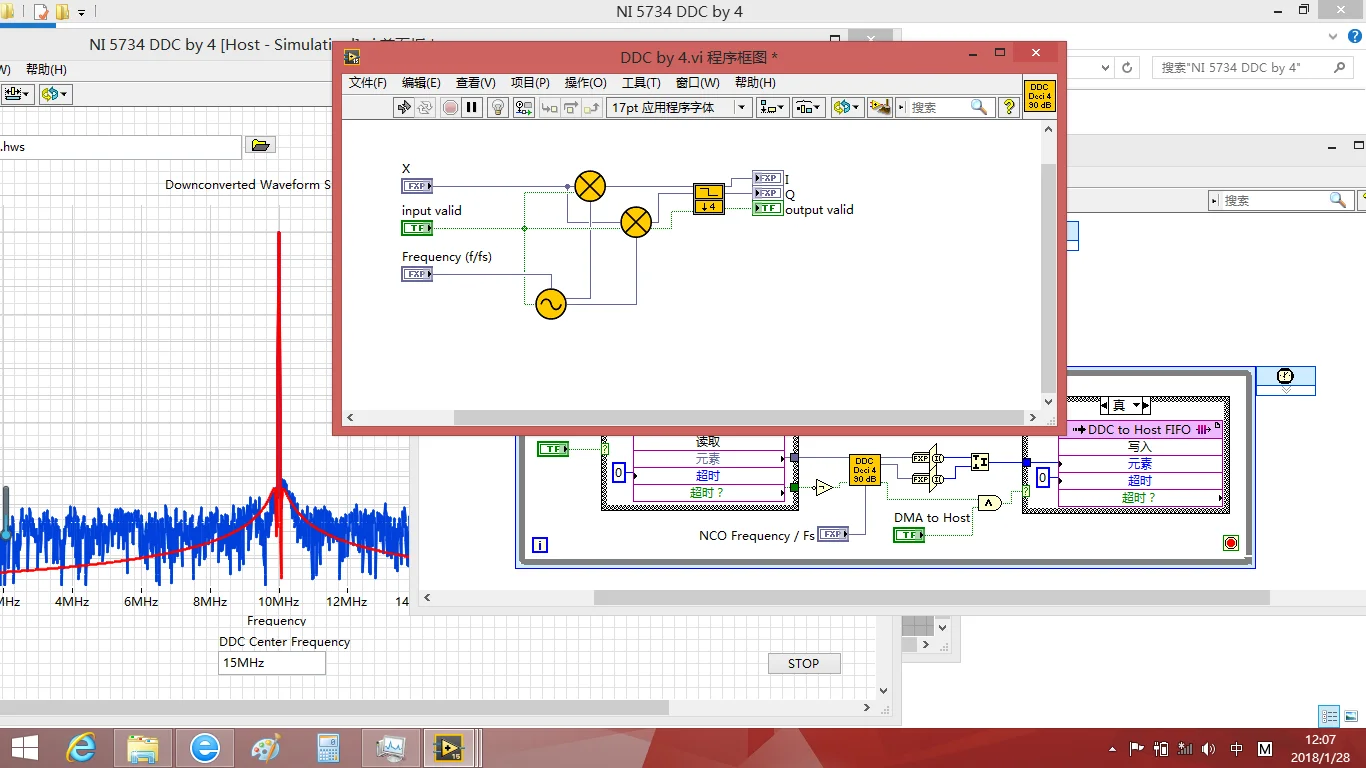 51 FPGA LabVIEW FPGA макетная плата XC6SLX9 XILINX Spartan6