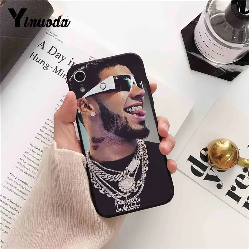 Anuel AA Rapper