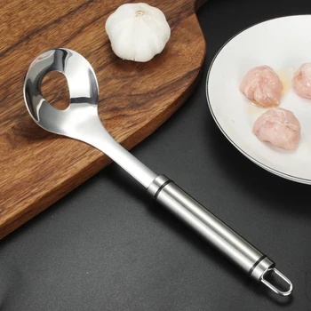 

Meatball Maker Spoon Stainless Steel Meatball Maker Non-Stick Creative Meat Ball Spoon Meat Tools Kitchen Gadgets TSLM1