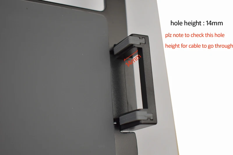 Alumínio Rotating Multimedia Desktop Stand Lcd Dual Monitor 17 Laptop Mount Stand Table Full Motion Braço Ol3l 32 - Image 3