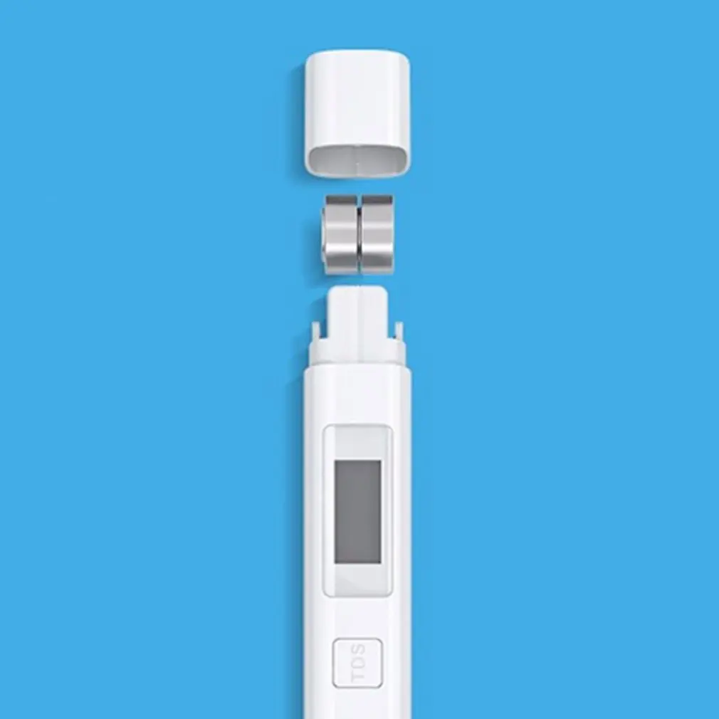 Xiaomi TDS тестер качества воды ручка качество тест ing Профессиональный Цифровой PH Карманный Открытый домашний Campe mi вода чистый измерительный измеритель