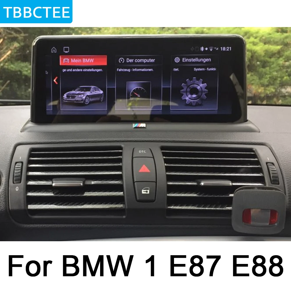 Cheap For BMW 1 E87 E88 2005~2012 Android GPS Touch Screen Multimedia Player Stereo Autoradio navigation original style WIFI Bluetooth 2 Cheap For BMW 1 E87 E88 2005~2012 Android GPS Touch Screen Multimedia Player Stereo Autoradio navigation original style WIFI Bluetooth 2