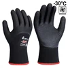 -30 Degrees Fishing Work Gloves Cold-proof Thermal Cold Storage Anti-freeze Unisex Wear Windproof Low Temperature Outdoor Sport ► Photo 2/6