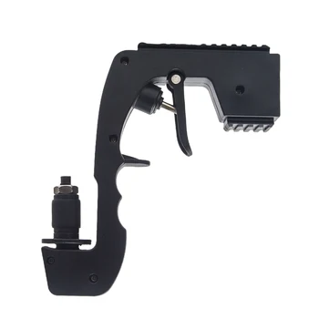 

Wedding Champagne Beer Bar Accessory Tool Alloy Party Flirt Feeding Wine Ejector Fountain Bottle Dispenser Kitchen Spray