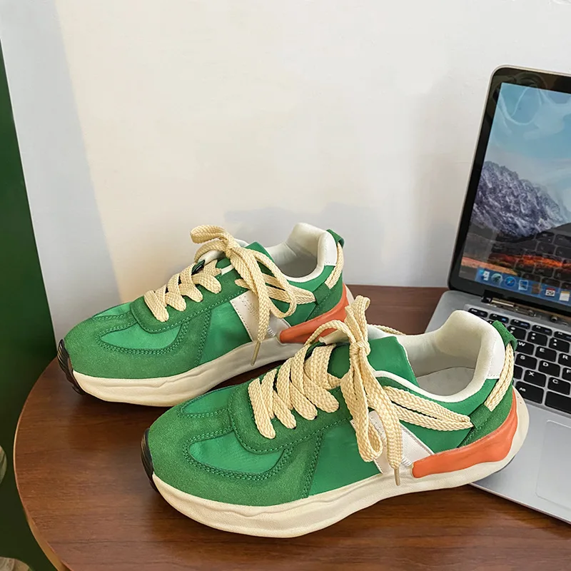 4 Colors Classic Retro Shoes Warm Winter/Autumn Women/Men Shoes Couple Sport Shoes Thick Cotton Shoes Running Sneakers 24-12