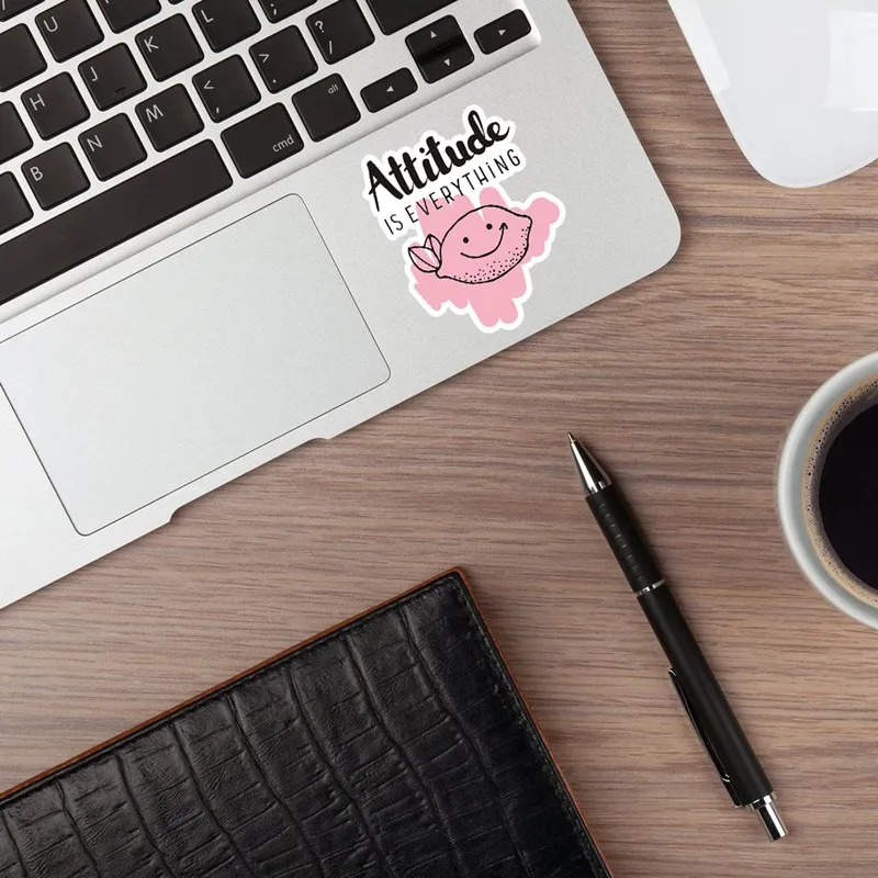 50 шт. розовые милые наклейки Vsco для девочек Мультяшные Розовые наклейки игрушки бутылка для воды для детей подарок скейтборд багаж Macbook Ноутбук наклейка