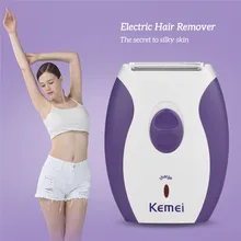 Лицевой женский эпилятор электрический Женская бритва для ног для тела эпиляция для удаления волос Дамская бритва бикини триммер подмышек