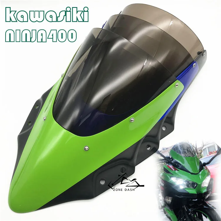 windshield ninja 250 sl