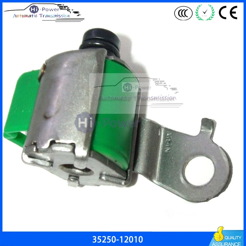 

Original 3525012010 SOLENOID 2N1179 57-6564 TCS52 for 2003-2006 TOYOTA COROLLA 35250-12010 Tested