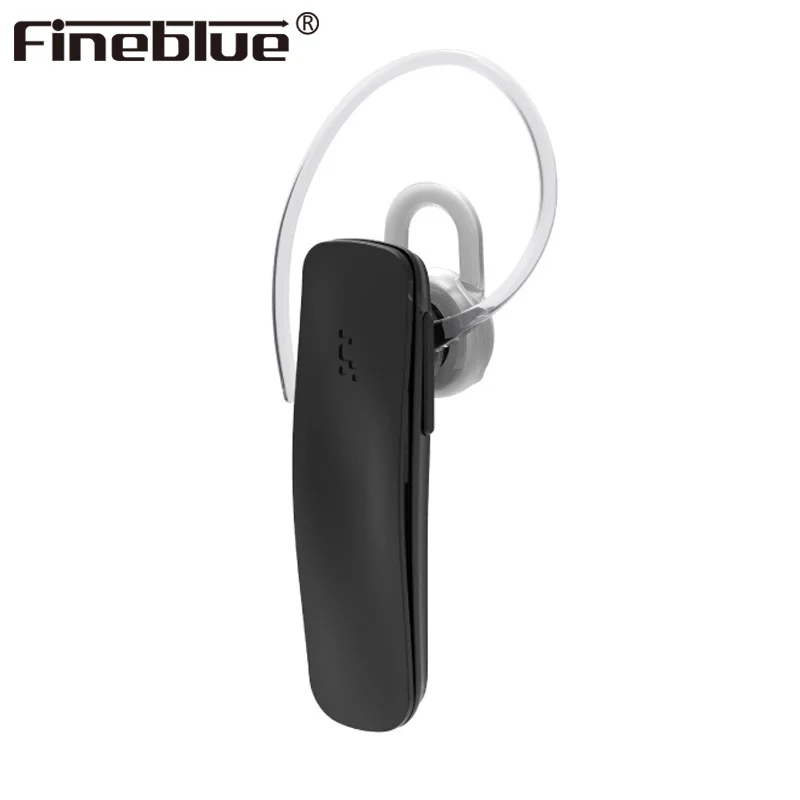 Беспроводная Bluetooth гарнитура Fineblue HF88 спортивные стереонаушники с микрофоном для