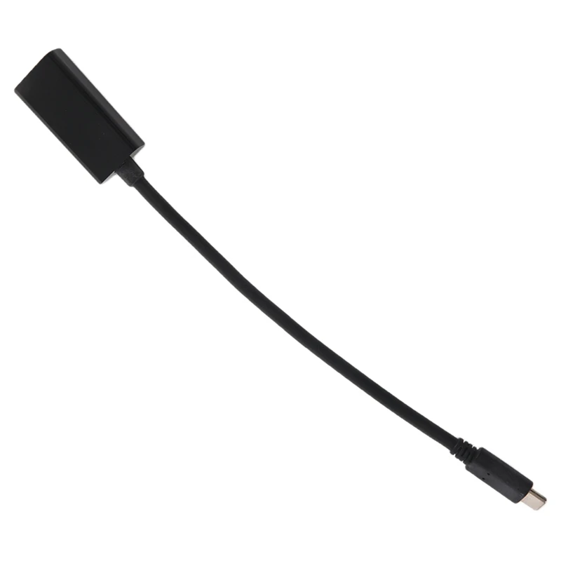 USB C к HDMI адаптер 4K 30Hz Тип C 3,1 штекер к HDMI Женский кабель адаптер конвертер для нового MacBook