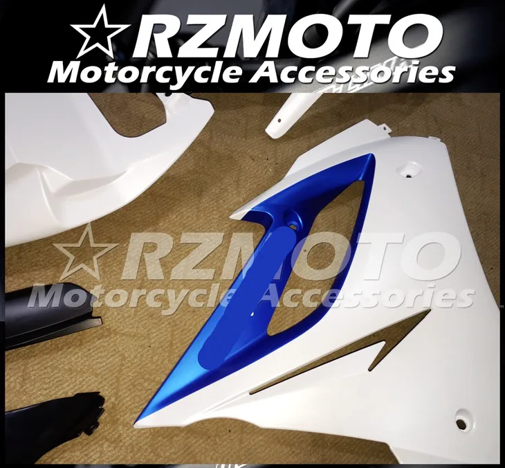 ABS мотоцикл обтекатель комплект для TRIUMPH Daytona 675R 2006-2008 год кузов литьевая форма Магазин № 1987