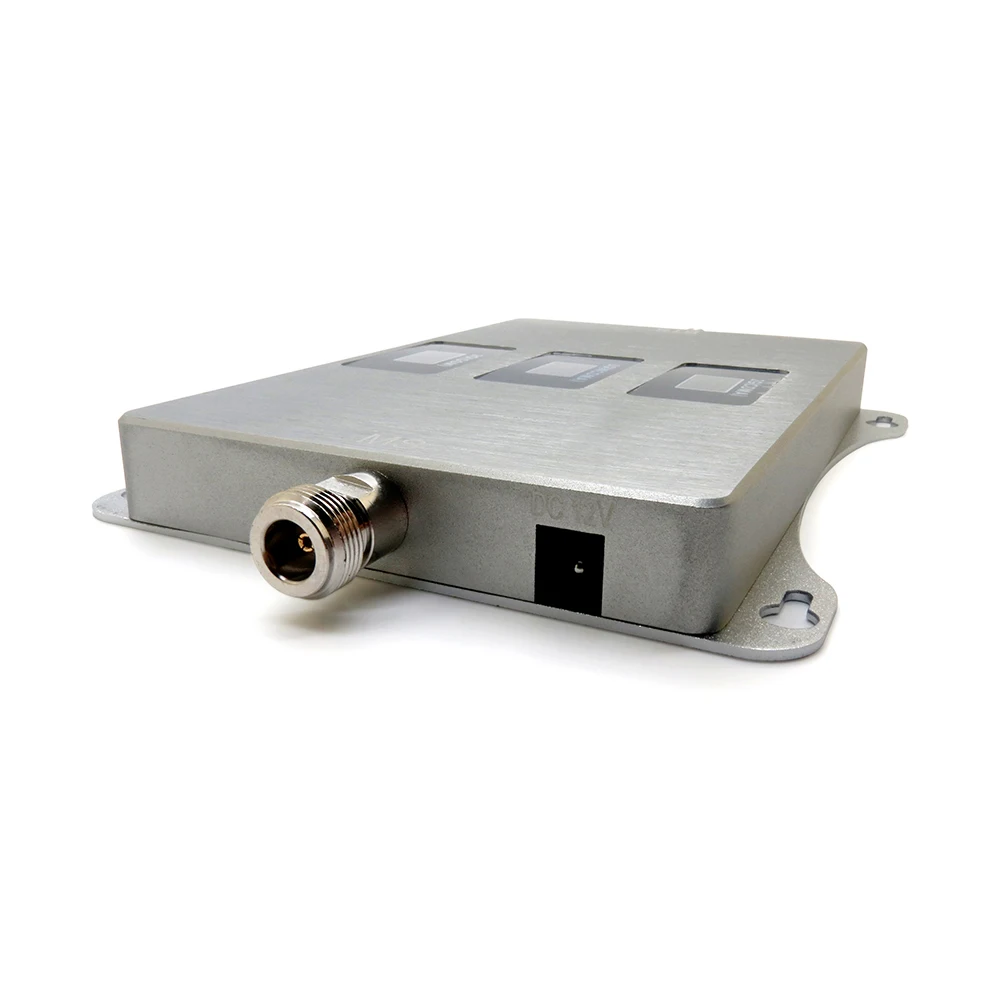 2G 3G 4G Signal Repeater  Band 8 3 1 Tri Band