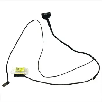 

New Lcd Cable Lvds Wire Screen Line Video Cable For HP ZBOOK 17 G3 DC02C00CA00