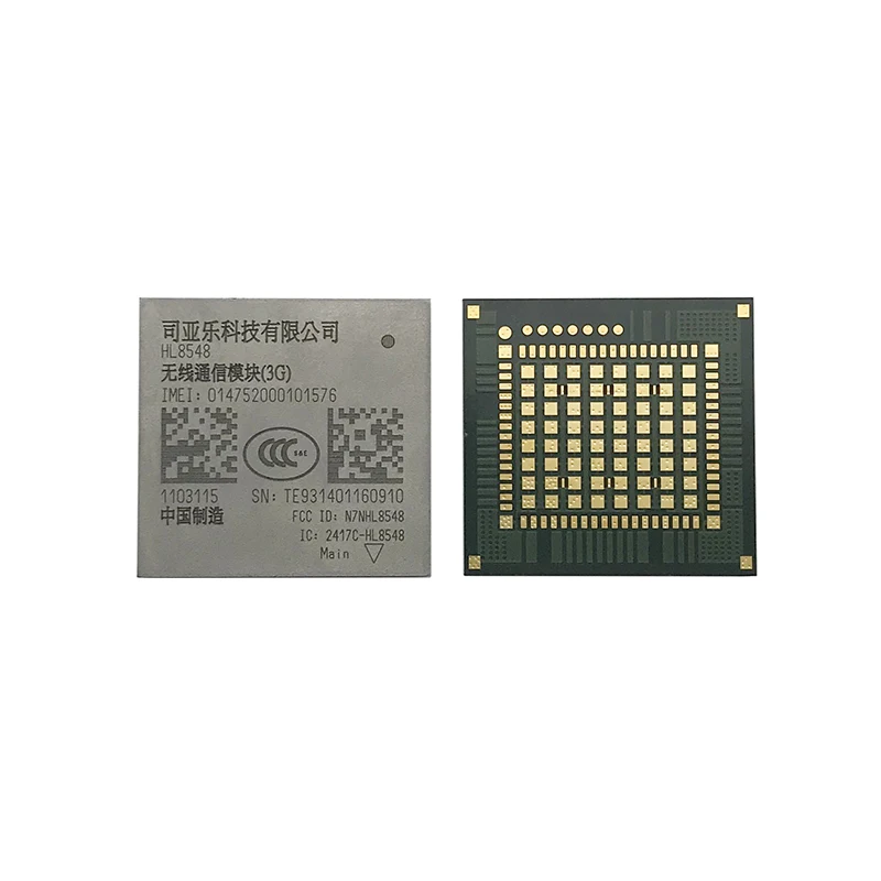 10 шт. HL8548 100% новый и оригинальный Sierra беспроводной GSM GPRS WCDMA HSPA + 3G модуль B1 B2 B5 B6 B8 B19