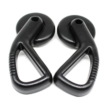 

Car Left Right Armrest Handle Seat Adjuster Knob Adjust Lever for Peugeot 206 207 for Citroen C2 C44
