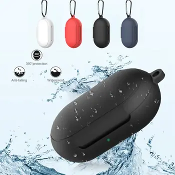 

Protective Silicone Cover Case Protective Sleeve for Samsung-Galaxy Buds/Buds+