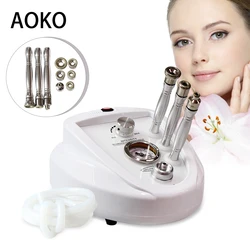 AOKO New Mini Portable Diamond Dermabrasion Microdermabrasion Machine Skin Exfoliator Reduce Blackhead Face Lifting Device