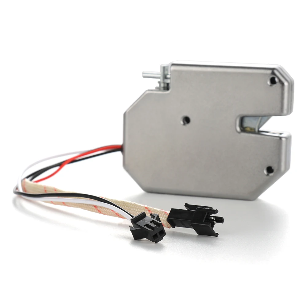 D-C 12V Mini Electrical Lock Smart Cabinet Cupboard Case Anti-Theft Universal | Безопасность и защита