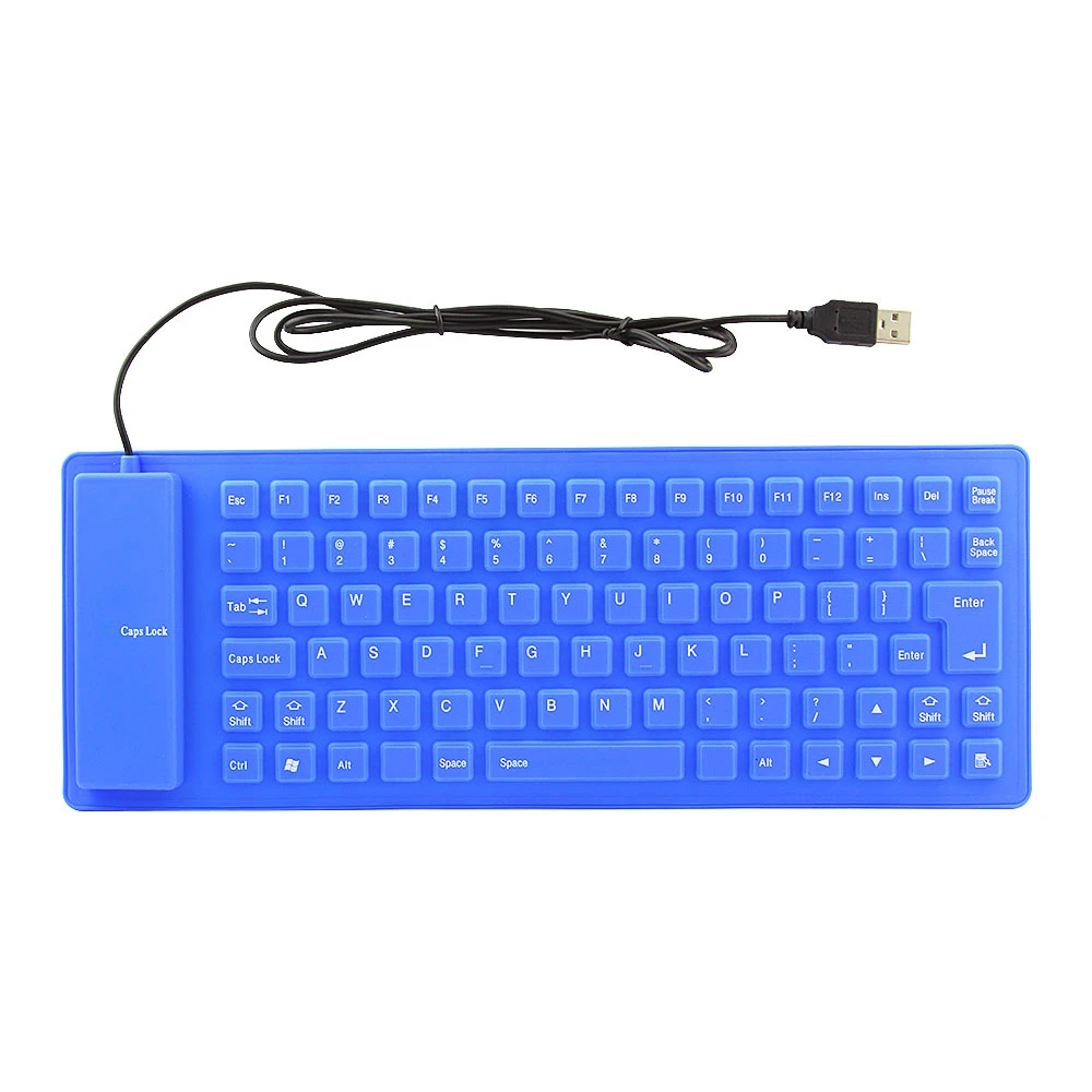 Keyboard With USB Cable